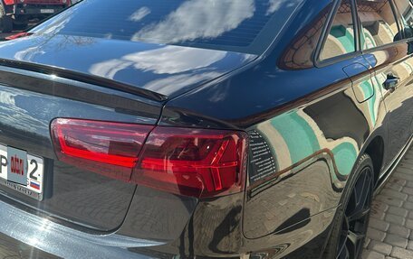 Audi A6, 2011 год, 1 450 000 рублей, 10 фотография