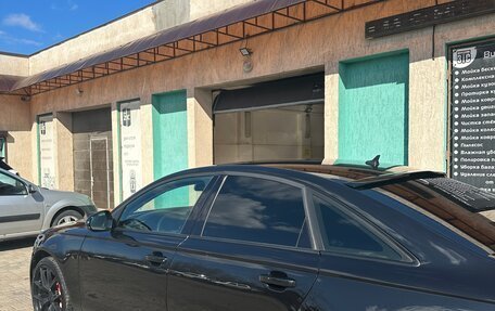 Audi A6, 2011 год, 1 450 000 рублей, 13 фотография