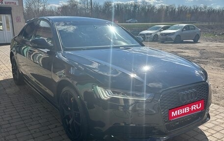 Audi A6, 2011 год, 1 450 000 рублей, 3 фотография