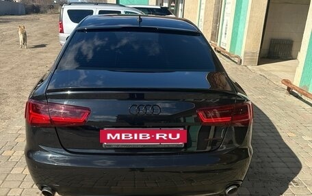 Audi A6, 2011 год, 1 450 000 рублей, 11 фотография