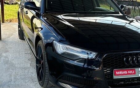 Audi A6, 2011 год, 1 450 000 рублей, 16 фотография