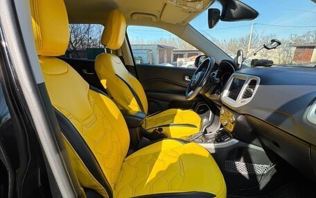 Jeep Compass II, 2019 год, 2 700 000 рублей, 7 фотография