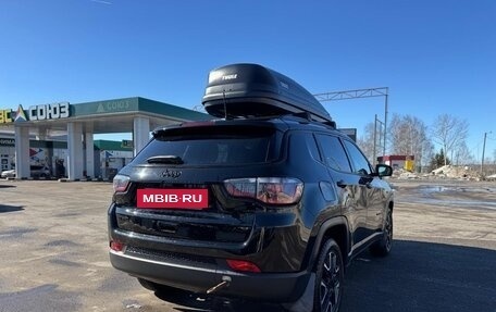 Jeep Compass II, 2019 год, 2 700 000 рублей, 8 фотография