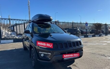 Jeep Compass II, 2019 год, 2 700 000 рублей, 5 фотография