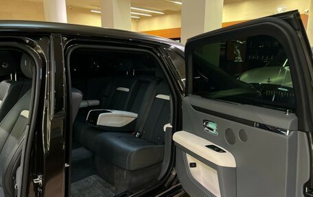 Rolls-Royce Ghost Series II рестайлинг, 2021 год, 30 000 000 рублей, 7 фотография