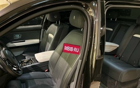Rolls-Royce Ghost Series II рестайлинг, 2021 год, 30 000 000 рублей, 6 фотография