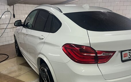 BMW X4, 2018 год, 3 950 000 рублей, 2 фотография