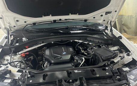 BMW X4, 2018 год, 3 950 000 рублей, 8 фотография