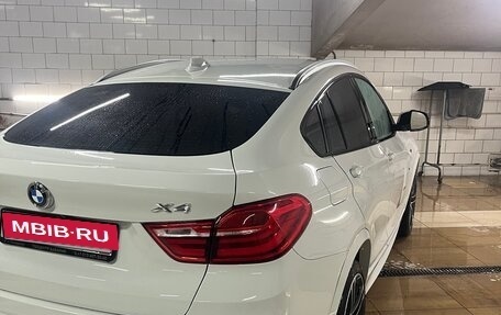 BMW X4, 2018 год, 3 950 000 рублей, 3 фотография