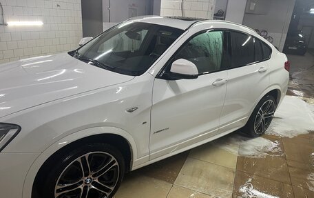 BMW X4, 2018 год, 3 950 000 рублей, 14 фотография