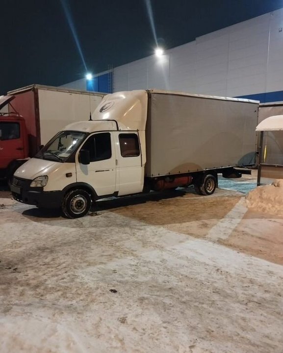 ГАЗ ГАЗель 33023, 2020 год, 2 000 000 рублей, 5 фотография