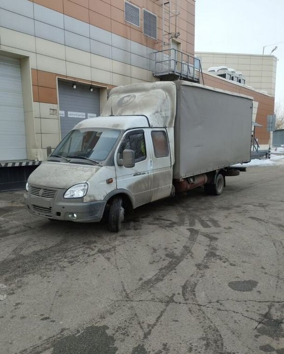 ГАЗ ГАЗель 33023, 2020 год, 2 000 000 рублей, 7 фотография