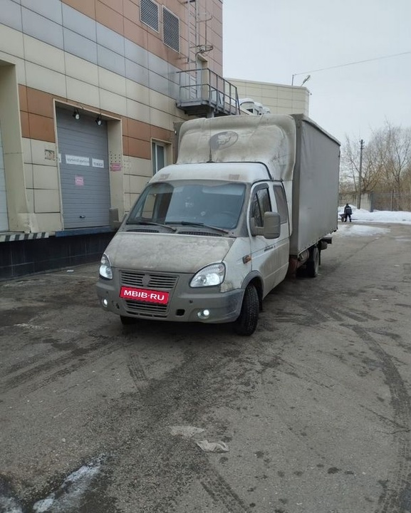 ГАЗ ГАЗель 33023, 2020 год, 2 000 000 рублей, 6 фотография