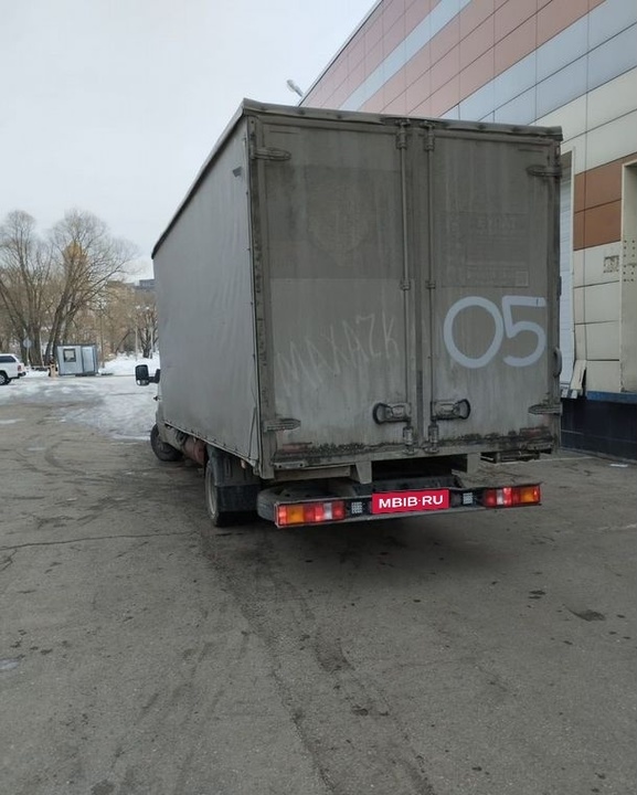 ГАЗ ГАЗель 33023, 2020 год, 2 000 000 рублей, 8 фотография