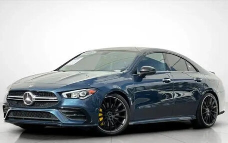 Mercedes-Benz CLA AMG, 2022 год, 5 650 000 рублей, 1 фотография