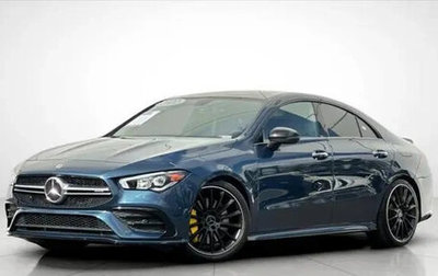 Mercedes-Benz CLA AMG, 2022 год, 5 650 000 рублей, 1 фотография