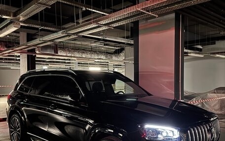 Mercedes-Benz GLS AMG, 2021 год, 15 350 000 рублей, 1 фотография