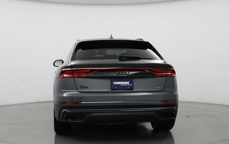 Audi Q8 I, 2022 год, 6 333 000 рублей, 7 фотография