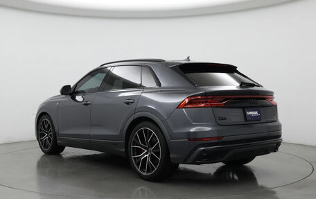 Audi Q8 I, 2022 год, 6 333 000 рублей, 8 фотография