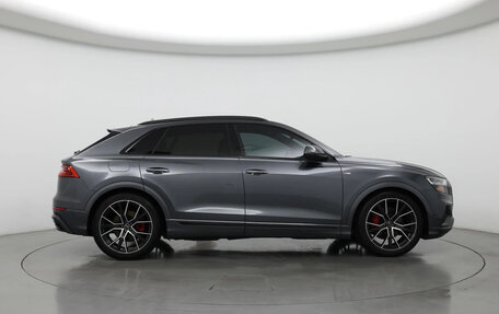 Audi Q8 I, 2022 год, 6 333 000 рублей, 4 фотография