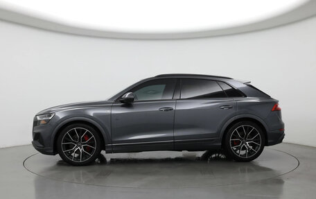 Audi Q8 I, 2022 год, 6 333 000 рублей, 5 фотография