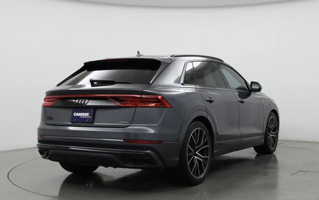 Audi Q8 I, 2022 год, 6 333 000 рублей, 6 фотография