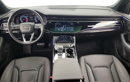Audi Q8 I, 2022 год, 6 333 000 рублей, 9 фотография