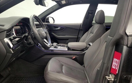 Audi Q8 I, 2022 год, 6 333 000 рублей, 11 фотография