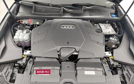 Audi Q8 I, 2022 год, 6 333 000 рублей, 21 фотография