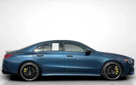 Mercedes-Benz CLA AMG, 2022 год, 5 650 000 рублей, 3 фотография