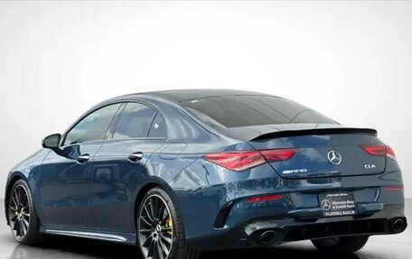 Mercedes-Benz CLA AMG, 2022 год, 5 650 000 рублей, 4 фотография