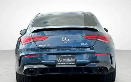 Mercedes-Benz CLA AMG, 2022 год, 5 650 000 рублей, 5 фотография