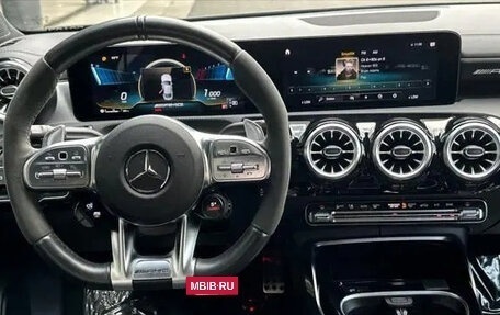 Mercedes-Benz CLA AMG, 2022 год, 5 650 000 рублей, 11 фотография