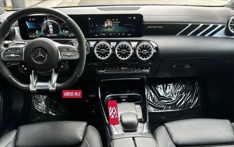 Mercedes-Benz CLA AMG, 2022 год, 5 650 000 рублей, 14 фотография