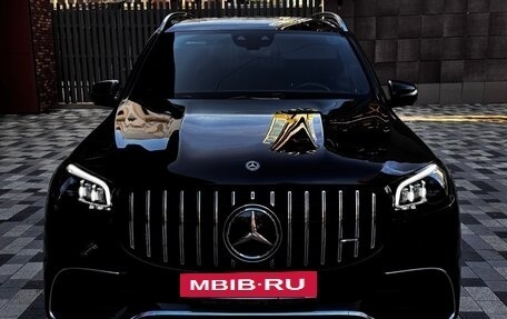 Mercedes-Benz GLS AMG, 2021 год, 15 350 000 рублей, 3 фотография