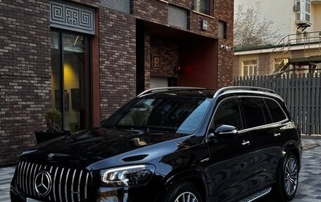 Mercedes-Benz GLS AMG, 2021 год, 15 350 000 рублей, 2 фотография
