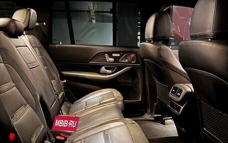 Mercedes-Benz GLS AMG, 2021 год, 15 350 000 рублей, 7 фотография