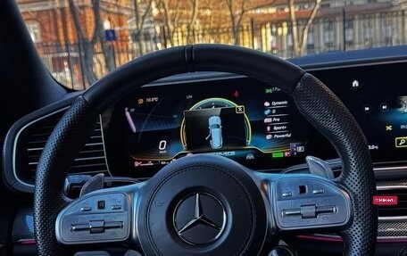 Mercedes-Benz GLS AMG, 2021 год, 15 350 000 рублей, 4 фотография