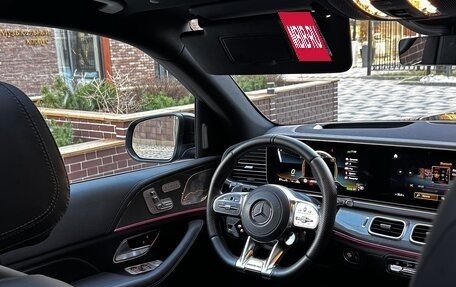 Mercedes-Benz GLS AMG, 2021 год, 15 350 000 рублей, 6 фотография