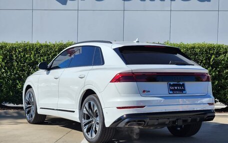 Audi Q8 I, 2025 год, 14 025 000 рублей, 4 фотография