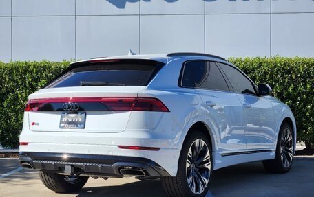 Audi Q8 I, 2025 год, 14 025 000 рублей, 3 фотография