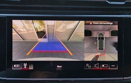 Audi Q8 I, 2025 год, 14 025 000 рублей, 13 фотография