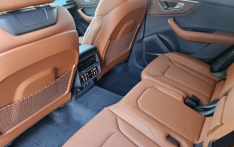 Audi Q8 I, 2025 год, 14 025 000 рублей, 21 фотография