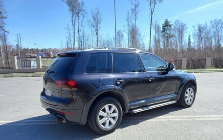 Volkswagen Touareg III, 2007 год, 680 000 рублей, 1 фотография