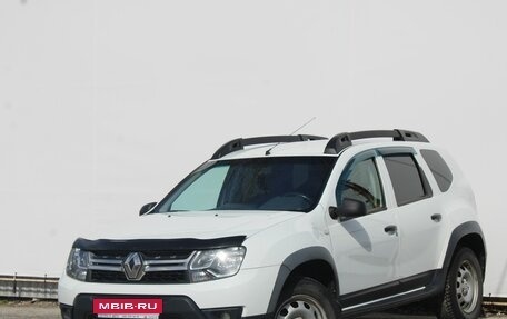 Renault Duster I рестайлинг, 2017 год, 1 220 000 рублей, 1 фотография