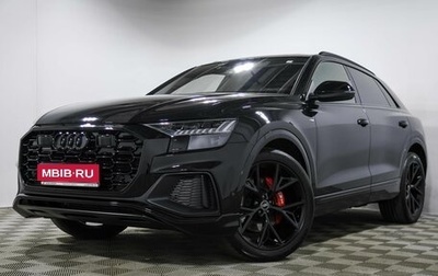Audi Q8 I, 2023 год, 11 330 000 рублей, 1 фотография