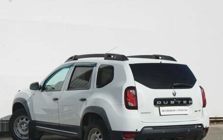 Renault Duster I рестайлинг, 2017 год, 1 220 000 рублей, 4 фотография