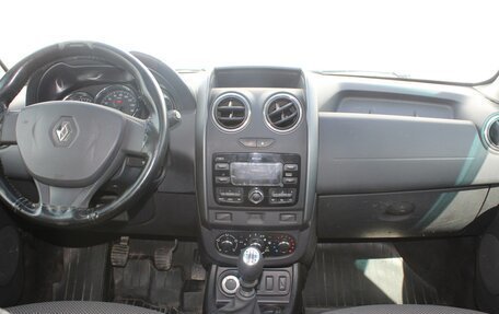 Renault Duster I рестайлинг, 2017 год, 1 220 000 рублей, 9 фотография