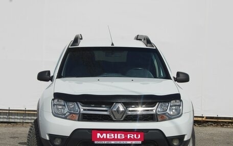 Renault Duster I рестайлинг, 2017 год, 1 220 000 рублей, 2 фотография