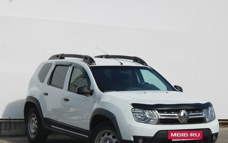 Renault Duster I рестайлинг, 2017 год, 1 220 000 рублей, 6 фотография